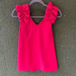 Calling all Carolina Fans❤️❤️ Burgundy tank top perfect for football season🏈🏈